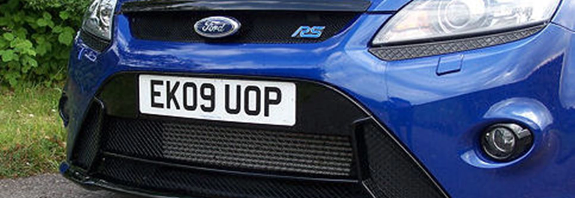 Ford Focus RS (long test) (2009) 